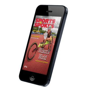 SPORTS 'N SPOKES Digital