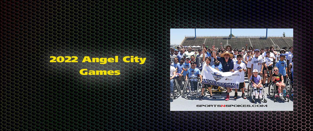 2022 Angel City Games Sports N Spokes