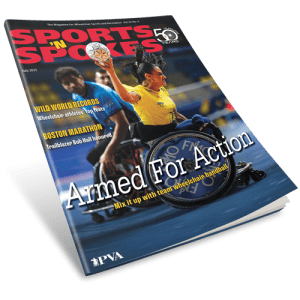 SPORTS `N SPOKES Print Plus Digital
