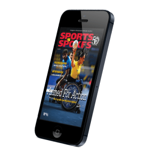 SPORTS 'N SPOKES Digital