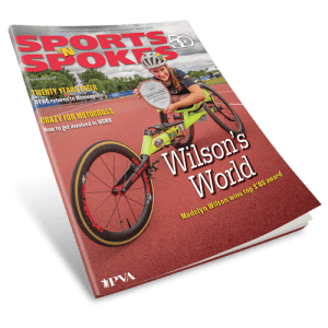 SPORTS `N SPOKES Print Plus Digital
