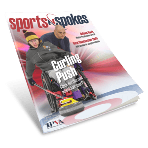 SPORTS `N SPOKES Print Plus Digital