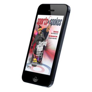 SPORTS 'N SPOKES Digital