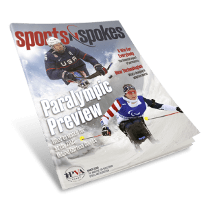 SPORTS `N SPOKES Print Plus Digital