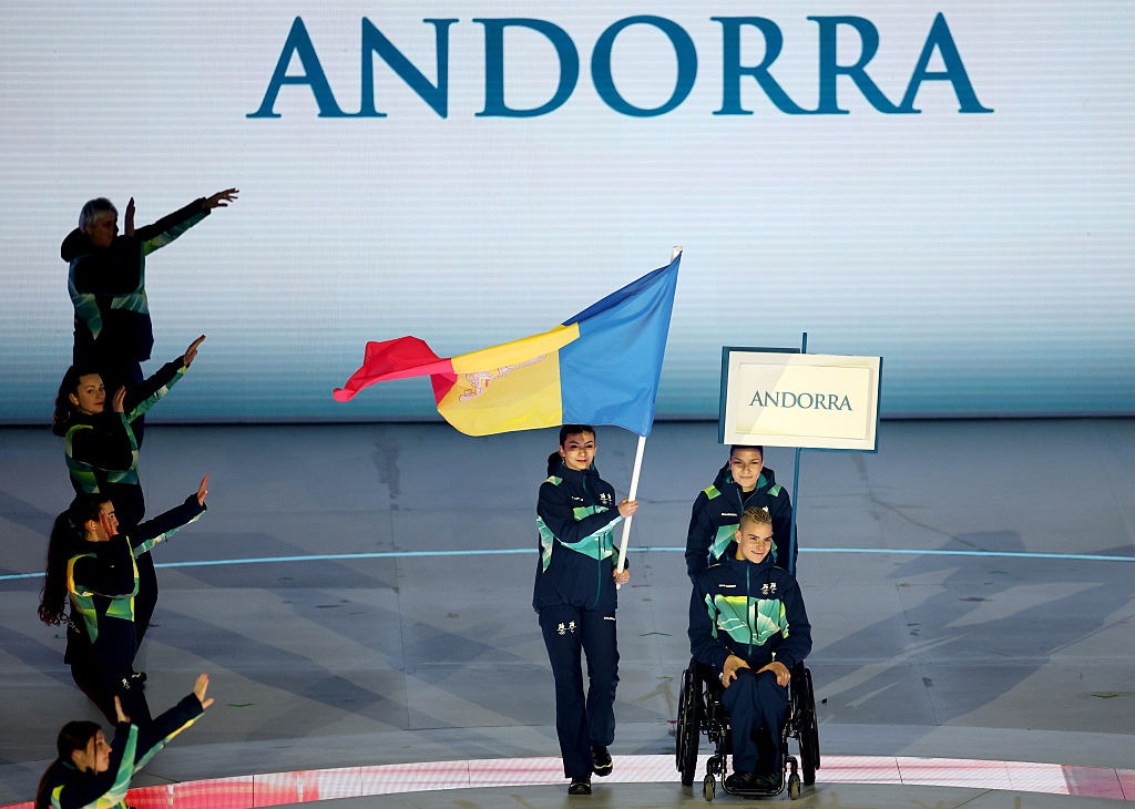 The Spin Off – Showing Up Is The Gold Medal