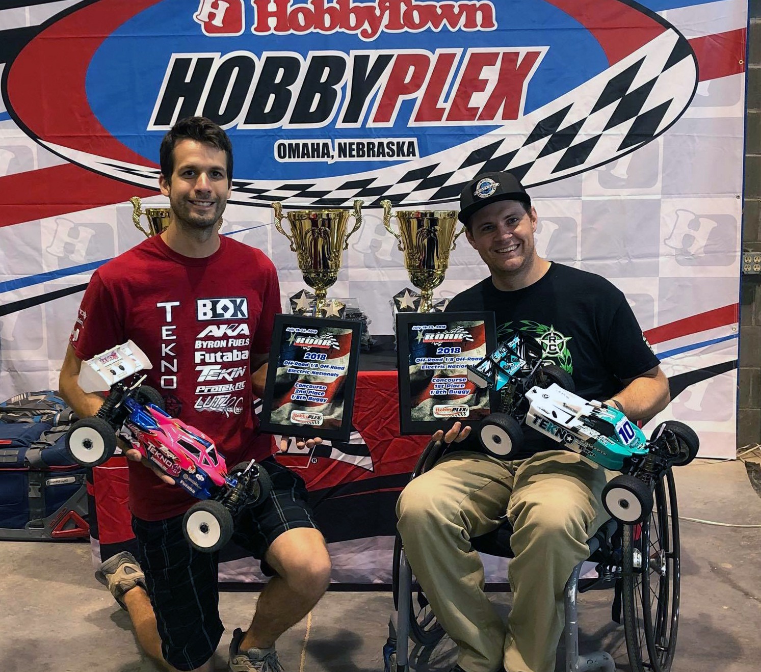 Adaptive RC championship image