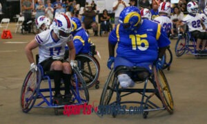 Travis Kent and Marcus Oden