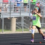 Young athletes met in Minnesota to compete in track & field, swimming, archery and weight lifting during the 2013 NJDC. (Photo by Lucas Stickler).
