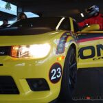 Divers with disabilities were given the opportunity to sharpen their driving skills at the Bob Bondurant School of High Performance Driving in Chandler, Ariz.