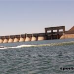 People of all ages gathered at Bartlett Lake in Carefree, Ariz., to give kayaking, water skiing and fishing a try.