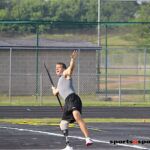 Young athletes met in Minnesota to compete in track & field, swimming, archery and weight lifting during the 2013 NJDC. (Photo by Lucas Stickler).