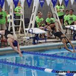 Young athletes met in Minnesota to compete in track & field, swimming, archery and weight lifting during the 2013 NJDC. (Photo by Lucas Stickler).
