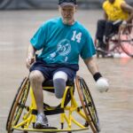 Over 600 veterans traveled to Orlando, Fla. to compete in different sports at the 38th National Veterans Wheelchair Games on July 30 - August 4, 2018.