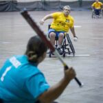 Over 600 veterans traveled to Orlando, Fla. to compete in different sports at the 38th National Veterans Wheelchair Games on July 30 - August 4, 2018.