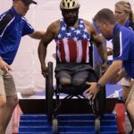 Over 600 veterans traveled to Orlando, Fla. to compete in different sports at the 38th National Veterans Wheelchair Games on July 30 - August 4, 2018.