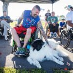 Over 600 veterans traveled to Orlando, Fla. to compete in different sports at the 38th National Veterans Wheelchair Games on July 30 - August 4, 2018.