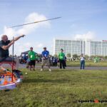 Over 600 veterans traveled to Orlando, Fla. to compete in different sports at the 38th National Veterans Wheelchair Games on July 30 - August 4, 2018.