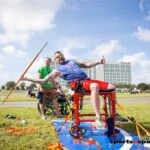 Over 600 veterans traveled to Orlando, Fla. to compete in different sports at the 38th National Veterans Wheelchair Games on July 30 - August 4, 2018.