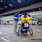 Over 600 veterans traveled to Orlando, Fla. to compete in different sports at the 38th National Veterans Wheelchair Games on July 30 - August 4, 2018.