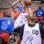Over 600 veterans traveled to Orlando, Fla. to compete in different sports at the 38th National Veterans Wheelchair Games on July 30 - August 4, 2018.