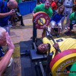 Over 600 veterans traveled to Orlando, Fla. to compete in different sports at the 38th National Veterans Wheelchair Games on July 30 - August 4, 2018.