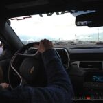 Divers with disabilities were given the opportunity to sharpen their driving skills at the Bob Bondurant School of High Performance Driving in Chandler, Ariz.