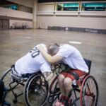 Over 600 veterans traveled to Orlando, Fla. to compete in different sports at the 38th National Veterans Wheelchair Games on July 30 - August 4, 2018.