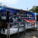 Some of the sights from events, clinics and celebrations marking the 25th Anniversary of the signing of the Americans with Disabilities Act in Washington, D.C. (Photos by Christopher Di Virgilio).