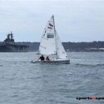 Disabled veterans with the Cal-Diego chapter of Paralyzed Veterans of America took to the San Diego Bay for a weekend of adaptive sailing.