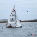 Disabled veterans with the Cal-Diego chapter of Paralyzed Veterans of America took to the San Diego Bay for a weekend of adaptive sailing.