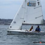 Disabled veterans with the Cal-Diego chapter of Paralyzed Veterans of America took to the San Diego Bay for a weekend of adaptive sailing.