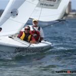 Disabled veterans with the Cal-Diego chapter of Paralyzed Veterans of America took to the San Diego Bay for a weekend of adaptive sailing.