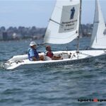 Disabled veterans with the Cal-Diego chapter of Paralyzed Veterans of America took to the San Diego Bay for a weekend of adaptive sailing.