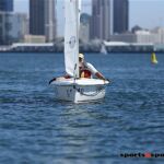 Disabled veterans with the Cal-Diego chapter of Paralyzed Veterans of America took to the San Diego Bay for a weekend of adaptive sailing.