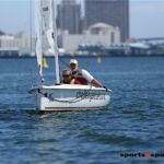 Disabled veterans with the Cal-Diego chapter of Paralyzed Veterans of America took to the San Diego Bay for a weekend of adaptive sailing.