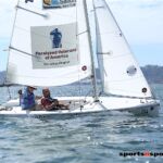 Disabled veterans with the Cal-Diego chapter of Paralyzed Veterans of America took to the San Diego Bay for a weekend of adaptive sailing.