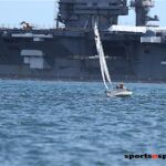 Disabled veterans with the Cal-Diego chapter of Paralyzed Veterans of America took to the San Diego Bay for a weekend of adaptive sailing.