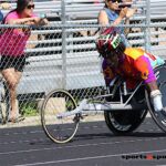 Young athletes met in Minnesota to compete in track & field, swimming, archery and weight lifting during the 2013 NJDC. (Photo by Lucas Stickler).