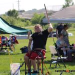 Young athletes met in Minnesota to compete in track & field, swimming, archery and weight lifting during the 2013 NJDC. (Photo by Lucas Stickler).