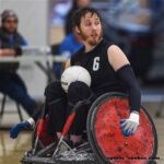 The top teams in quad rugby met in Rockford, IL for the 2019 USQRA National Championships. (Photo by Loren Worthington)