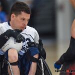 The top teams in quad rugby met in Rockford, IL for the 2019 USQRA National Championships. (Photo by Loren Worthington)