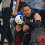The top teams in quad rugby met in Rockford, IL for the 2019 USQRA National Championships. (Photo by Loren Worthington)