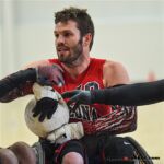 The top teams in quad rugby met in Rockford, IL for the 2019 USQRA National Championships. (Photo by Loren Worthington)