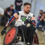 The top teams in quad rugby met in Rockford, IL for the 2019 USQRA National Championships. (Photo by Loren Worthington)