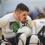 The top teams in quad rugby met in Rockford, IL for the 2019 USQRA National Championships. (Photo by Loren Worthington)