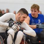 The top teams in quad rugby met in Rockford, IL for the 2019 USQRA National Championships. (Photo by Loren Worthington)
