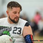 The top teams in quad rugby met in Rockford, IL for the 2019 USQRA National Championships. (Photo by Loren Worthington)