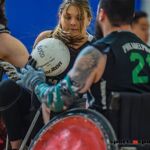 The top teams in quad rugby met in Rockford, IL for the 2019 USQRA National Championships. (Photo by Loren Worthington)