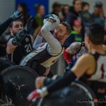 The top teams in quad rugby met in Rockford, IL for the 2019 USQRA National Championships. (Photo by Loren Worthington)