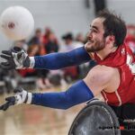 The top teams in quad rugby met in Rockford, IL for the 2019 USQRA National Championships. (Photo by Loren Worthington)